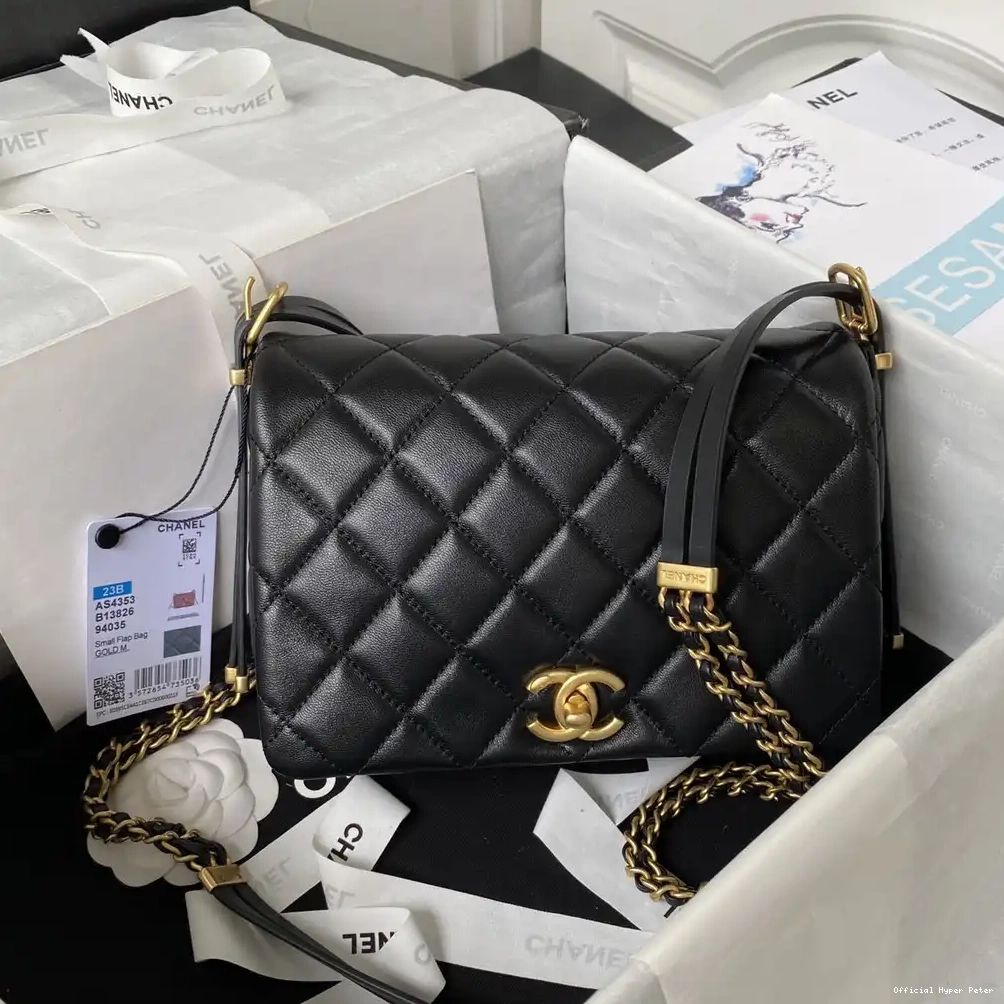 Hyper Peter SMALL CHANEL BAG FLAP 0702